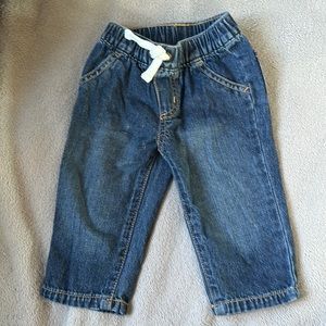 Carters Boys Jeans Size 6 Months